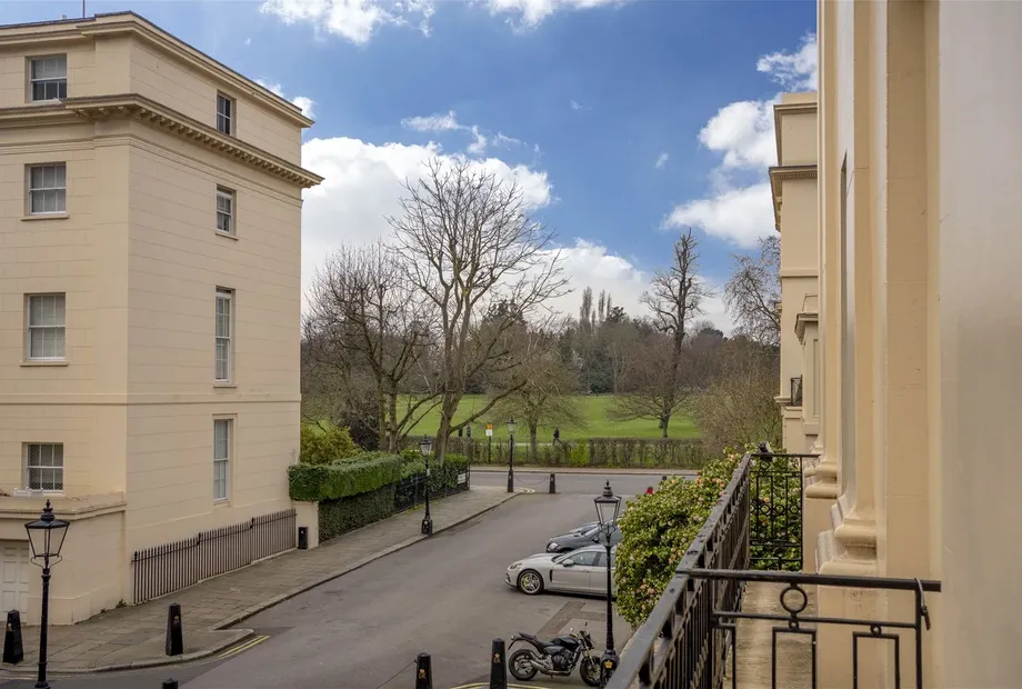 Brunswick Place, Regent's Park, London, NW1 - Sandfords