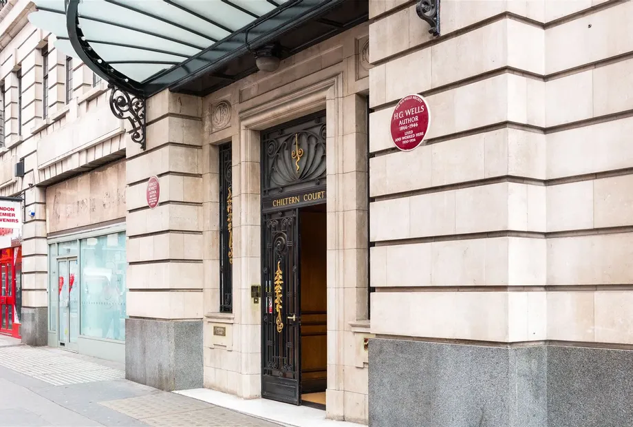 Chiltern Court, Baker Street, London, NW1 - Sandfords
