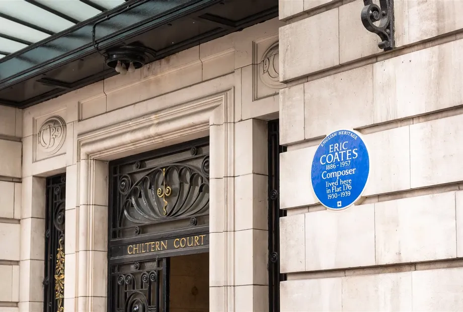 Chiltern Court, Baker Street, London, NW1 - Sandfords