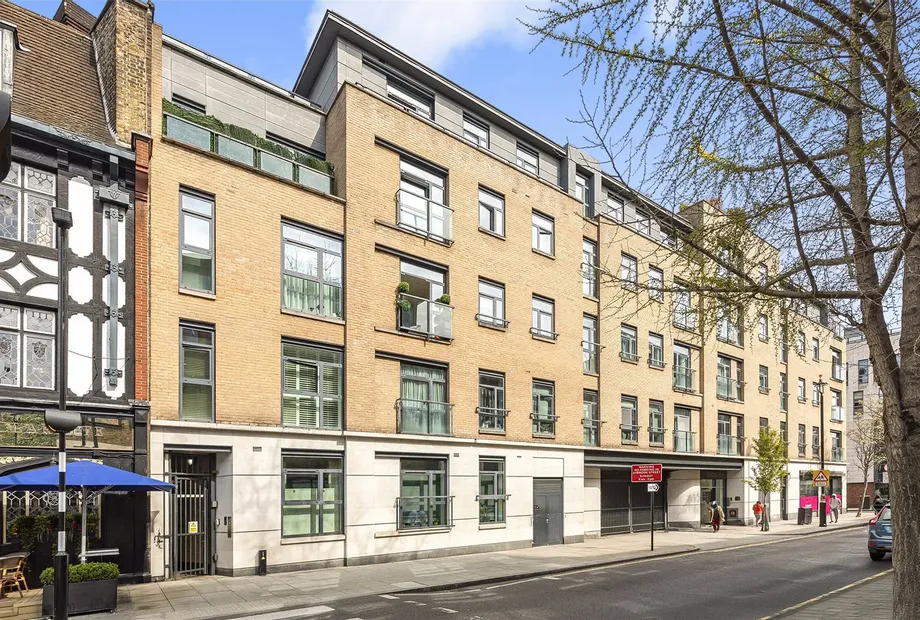 Faraday House, Blandford Street, London, W1U - Sandfords