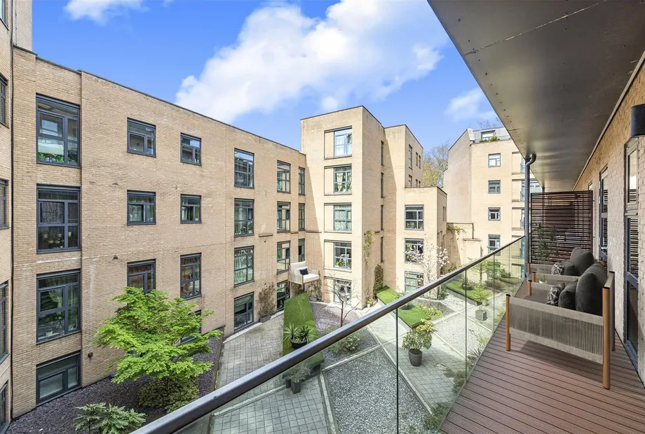 Faraday House, Blandford Street, London, W1U - Sandfords