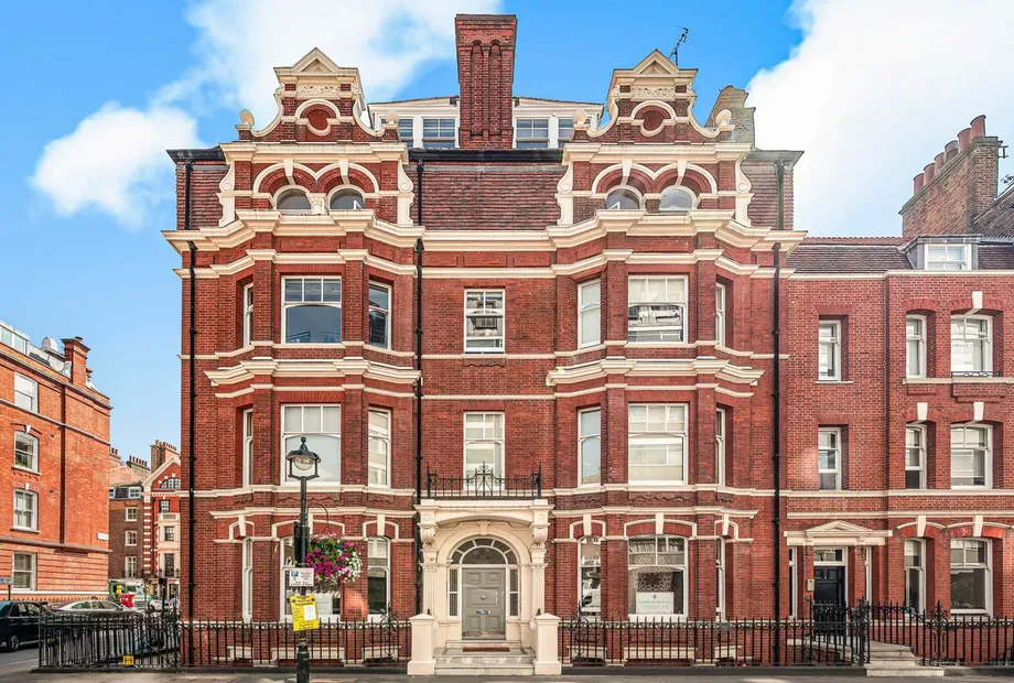 Welbeck Street, Marylebone, London, W1G - Sandfords