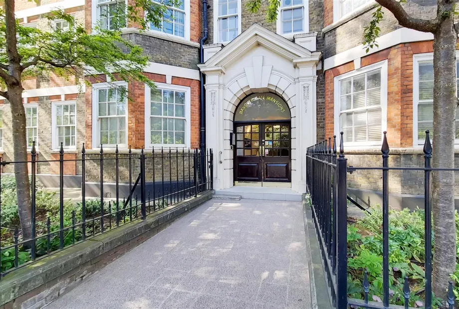 Hanover Gate Mansions, Park Road, London, NW1 - Sandfords