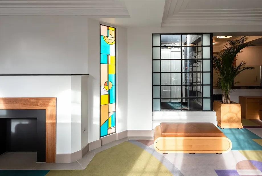 Ivor Court, Gloucester Place, London, NW1 - Sandfords