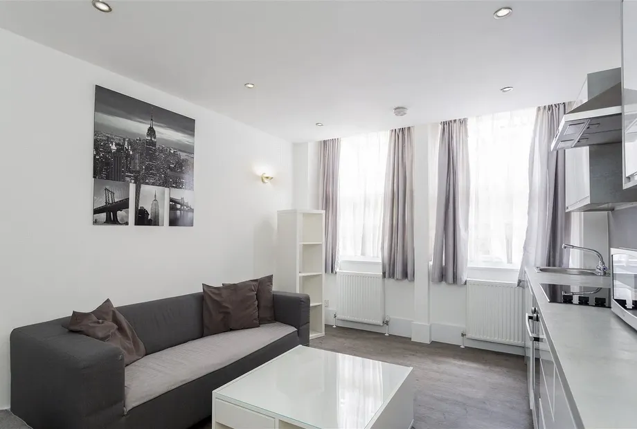 Ivor Court, Gloucester Place, London, NW1 - Sandfords