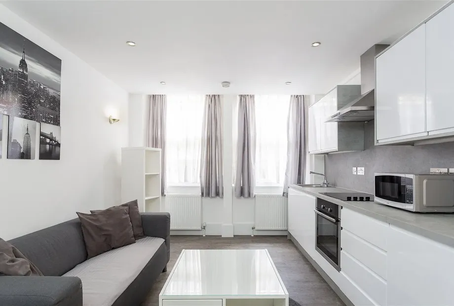 Ivor Court, Gloucester Place, London, NW1 - Sandfords