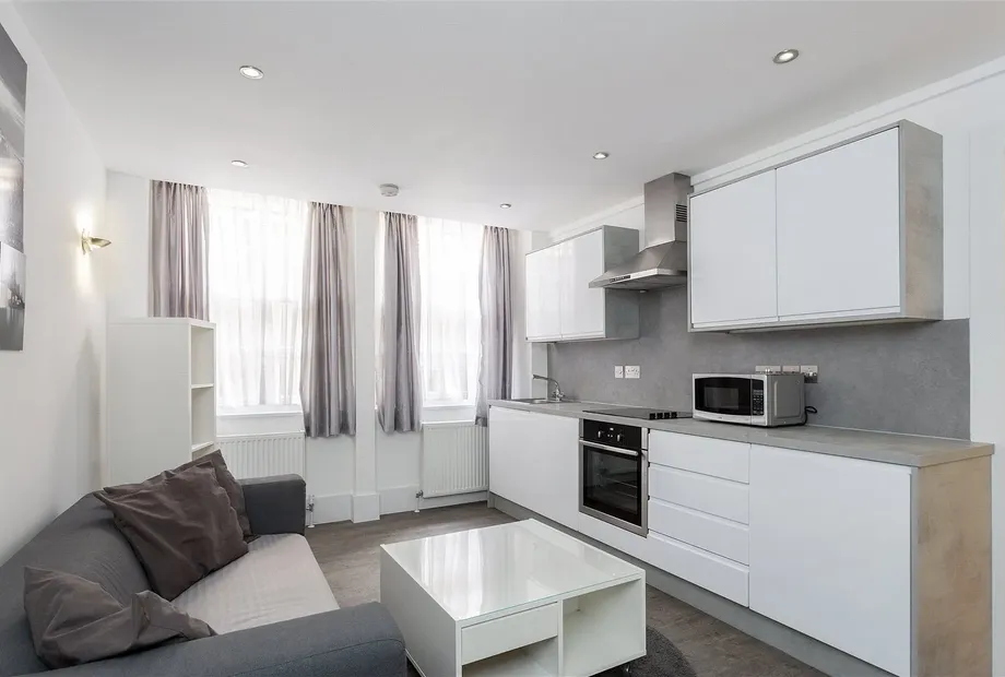 Ivor Court, Gloucester Place, London, NW1 - Sandfords