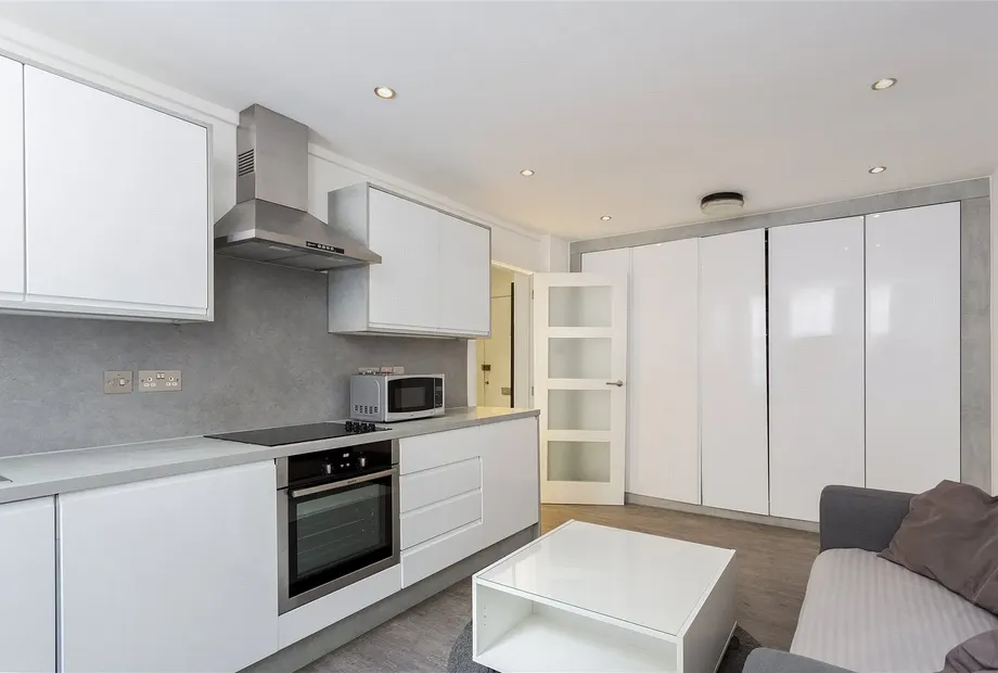 Ivor Court, Gloucester Place, London, NW1 - Sandfords