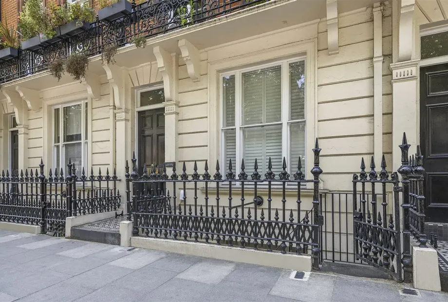 Colosseum Terrace, Regent's Park, London, NW1 - Sandfords