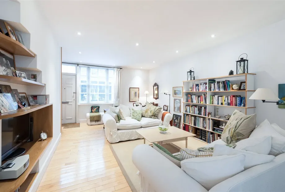 Devonshire Mews West, Marylebone, London, W1G - Sandfords