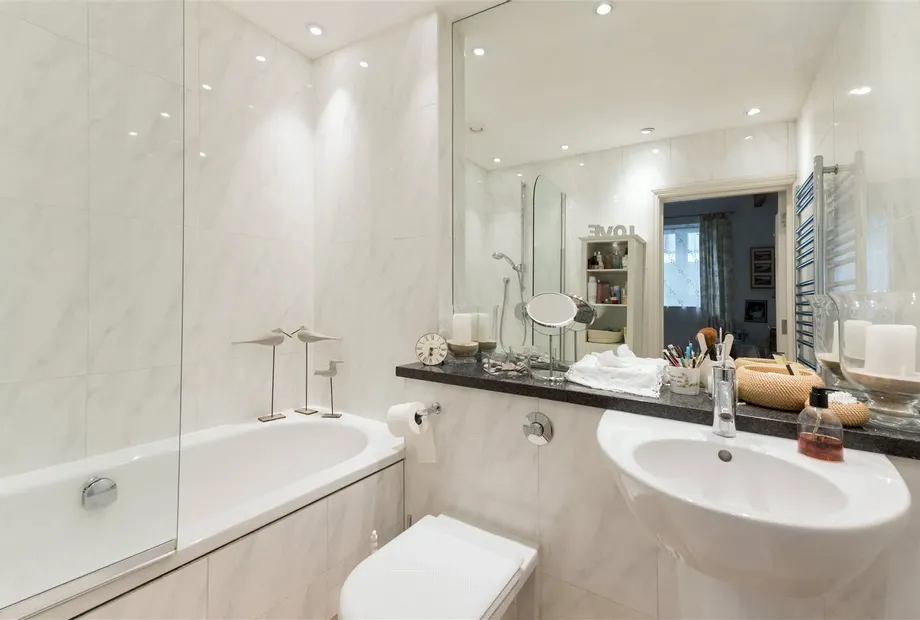 Devonshire Mews West, Marylebone, London, W1G - Sandfords