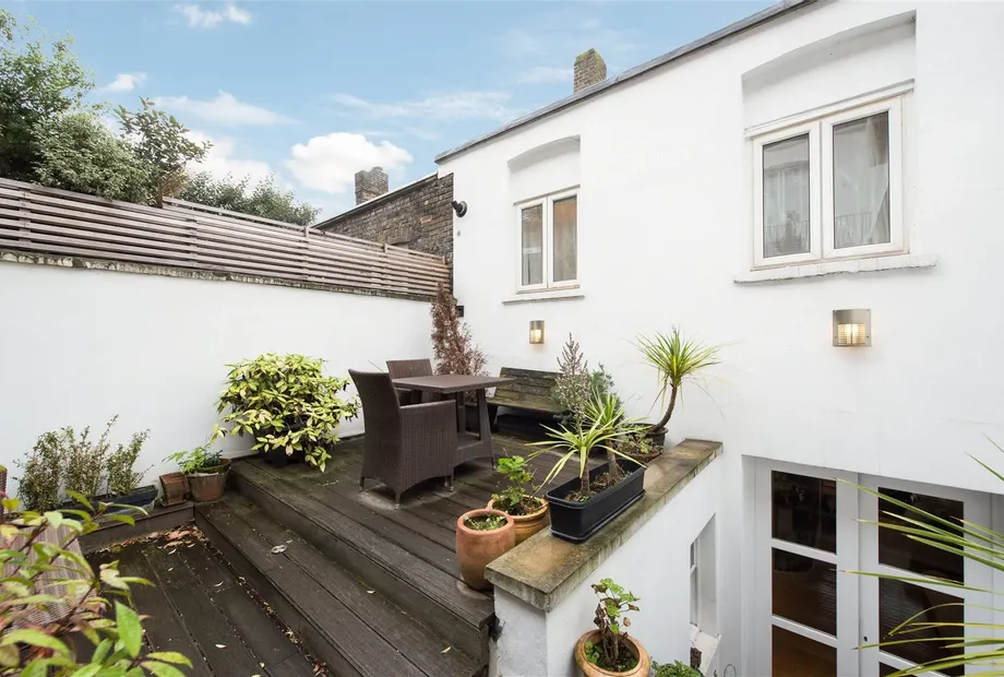 Devonshire Mews West, Marylebone, London, W1G - Sandfords