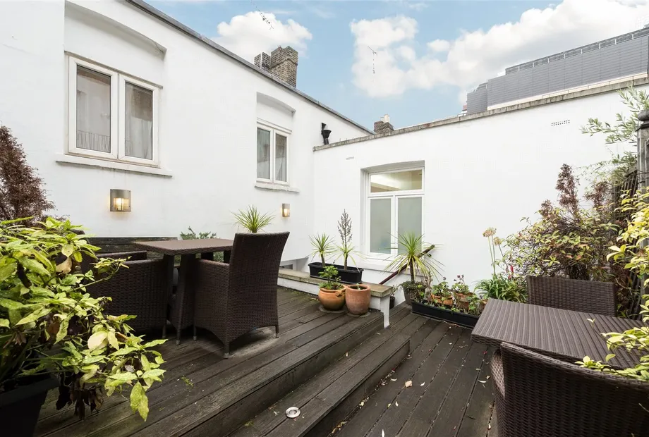 Devonshire Mews West, Marylebone, London, W1G - Sandfords
