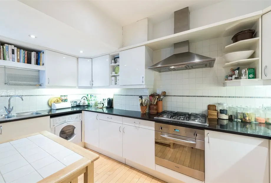 Devonshire Mews West, Marylebone, London, W1G - Sandfords