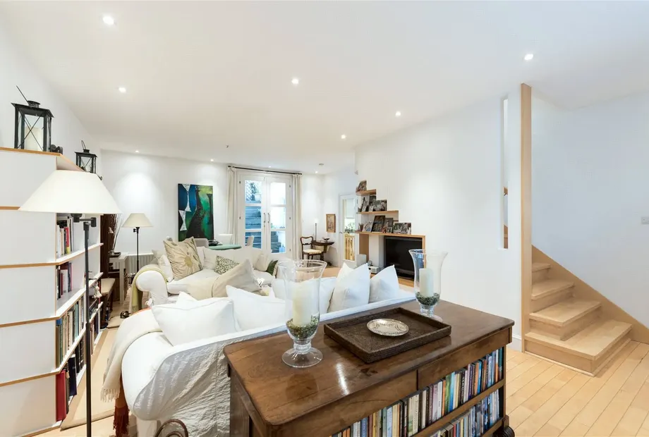 Devonshire Mews West, Marylebone, London, W1G - Sandfords
