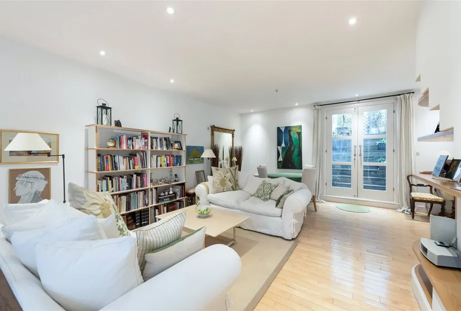 Devonshire Mews West, Marylebone, London, W1G - Sandfords