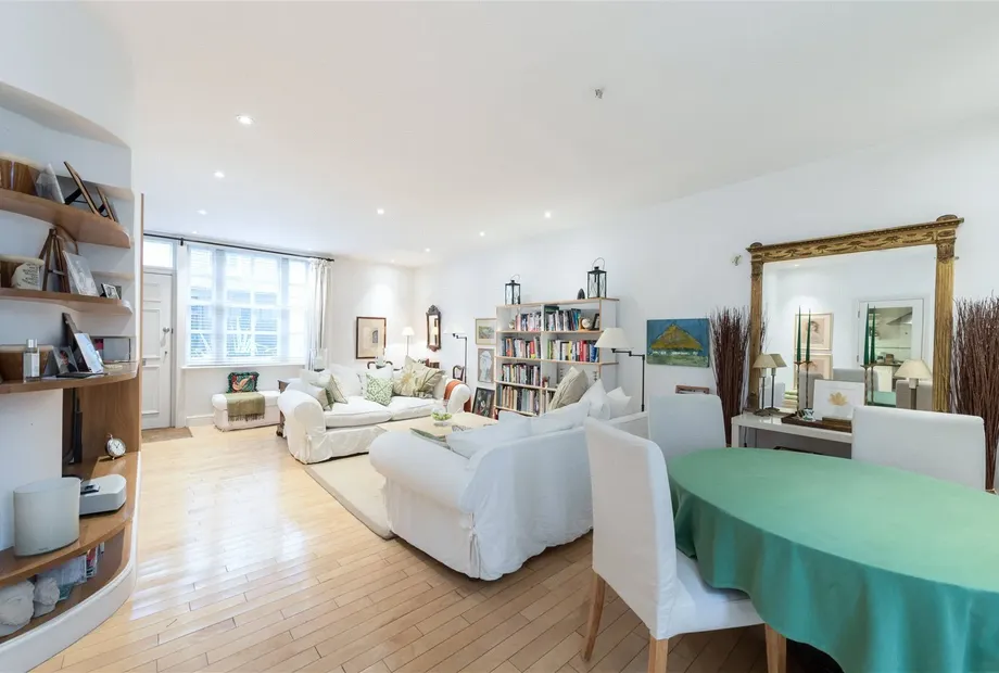 Devonshire Mews West, Marylebone, London, W1G - Sandfords