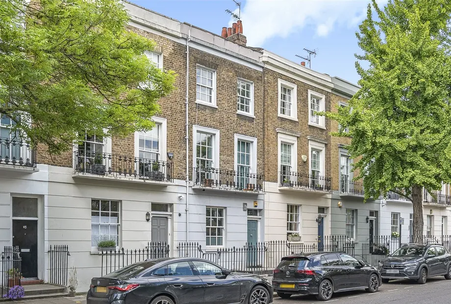 Harewood Avenue, Marylebone, London, NW1 - Sandfords
