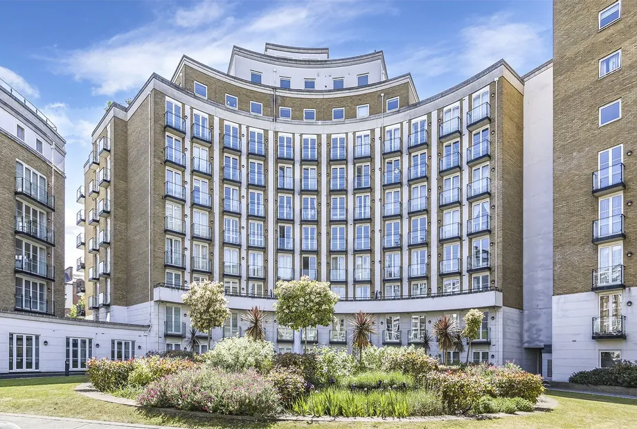 Elizabeth Court, 1 Palgrave Gardens, London, NW1 - Sandfords