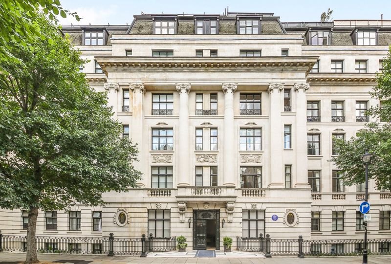 Mansfield Street, Marylebone, London, W1G - Sandfords