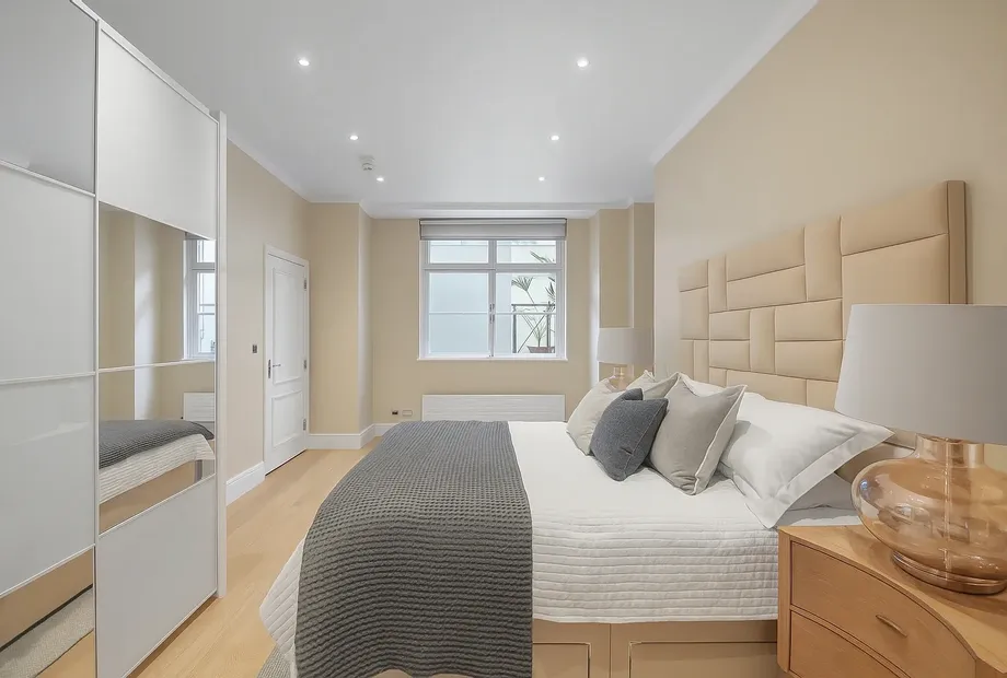 Mansfield Street, Marylebone, London, W1G - Sandfords