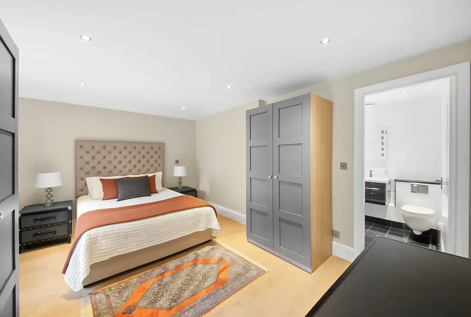 Mansfield Street, Marylebone, London, W1G - Sandfords