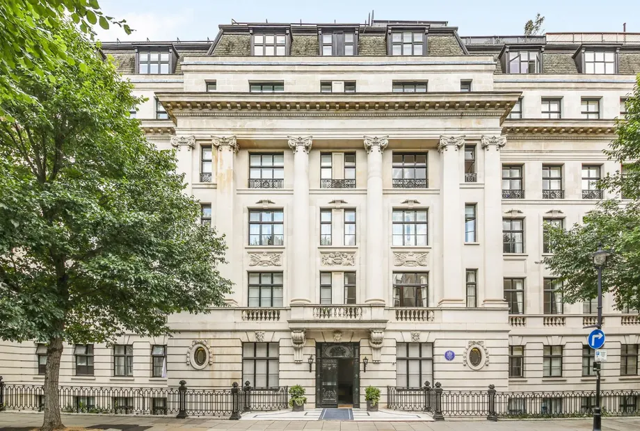 Mansfield Street, Marylebone, London, W1G - Sandfords