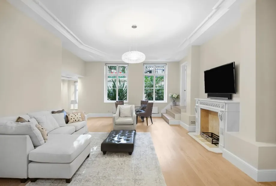 Mansfield Street, Marylebone, London, W1G - Sandfords