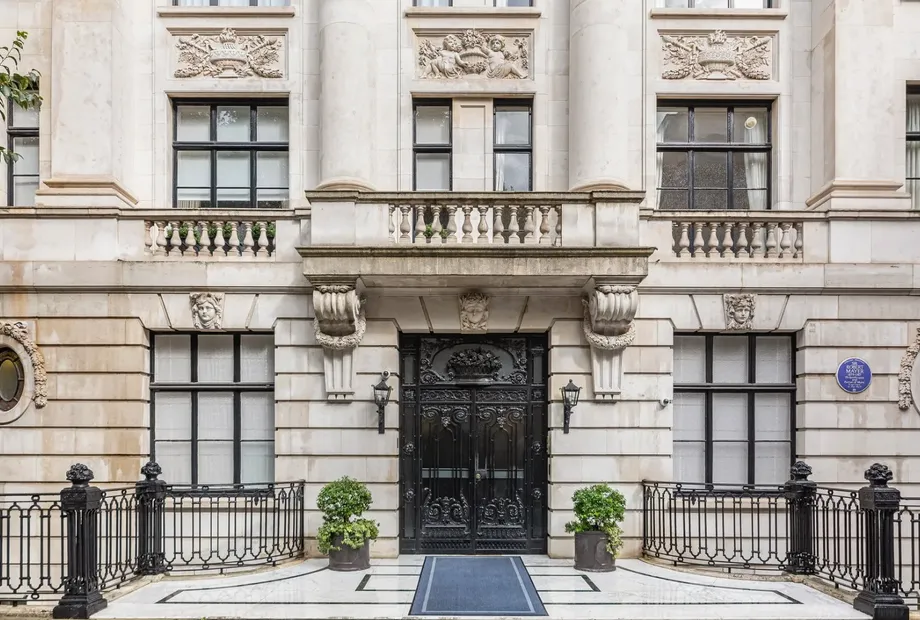 Mansfield Street, Marylebone, London, W1G - Sandfords