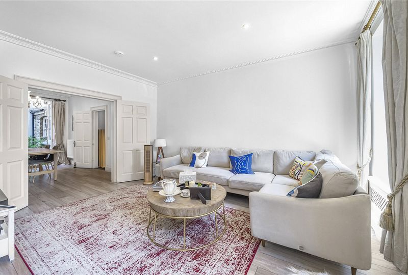 Blandford Street, Marylebone, London, W1U - Sandfords