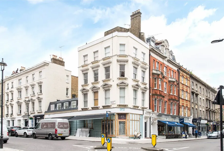 Paddington Street, London, W1U - Sandfords