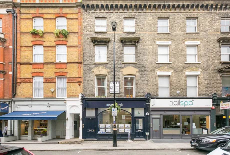 Paddington Street, London, W1U - Sandfords