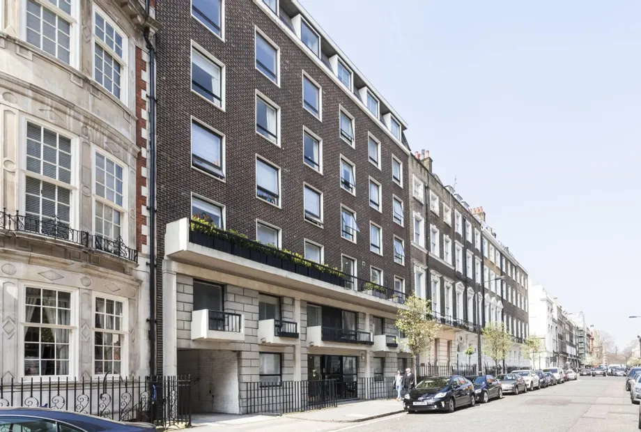 Harley Street, London, W1G - Sandfords