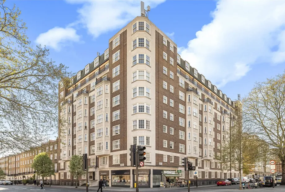 Ivor Court, Gloucester Place, London, NW1 - Sandfords