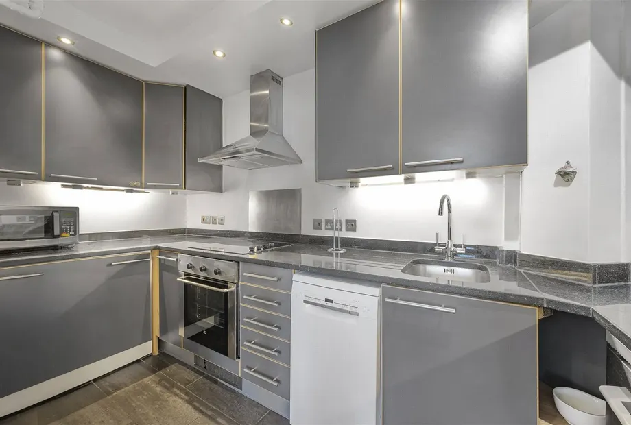 Ivor Court, Gloucester Place, London, NW1 - Sandfords