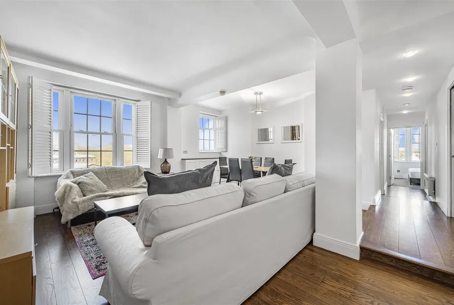 Ivor Court, Gloucester Place, London, NW1 - Sandfords