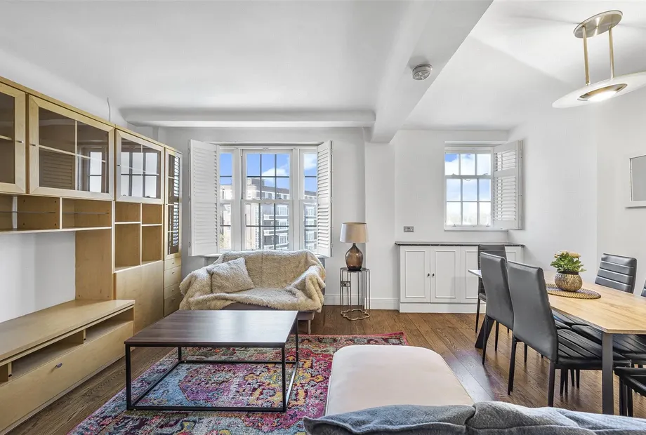 Ivor Court, Gloucester Place, London, NW1 - Sandfords