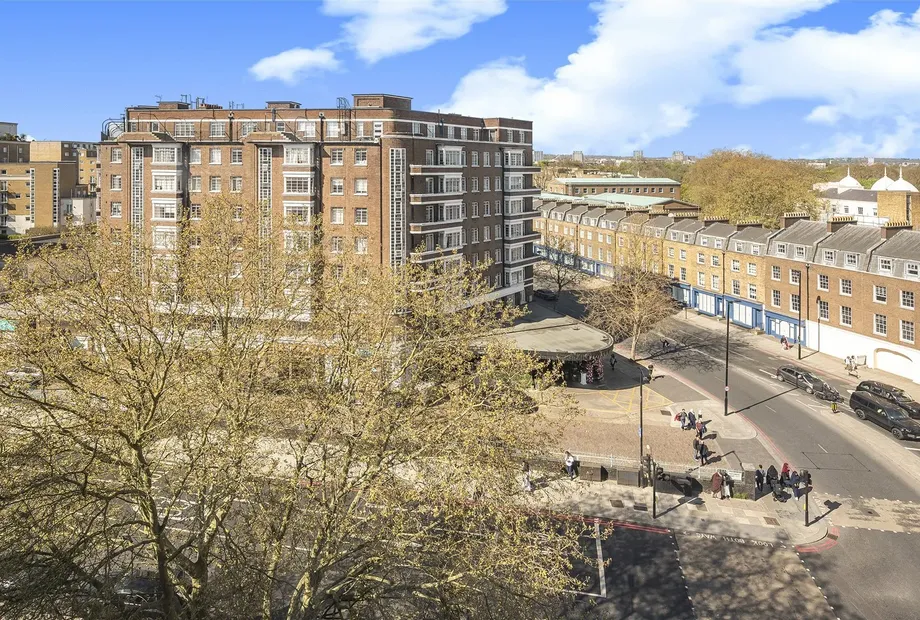 Ivor Court, Gloucester Place, London, NW1 - Sandfords