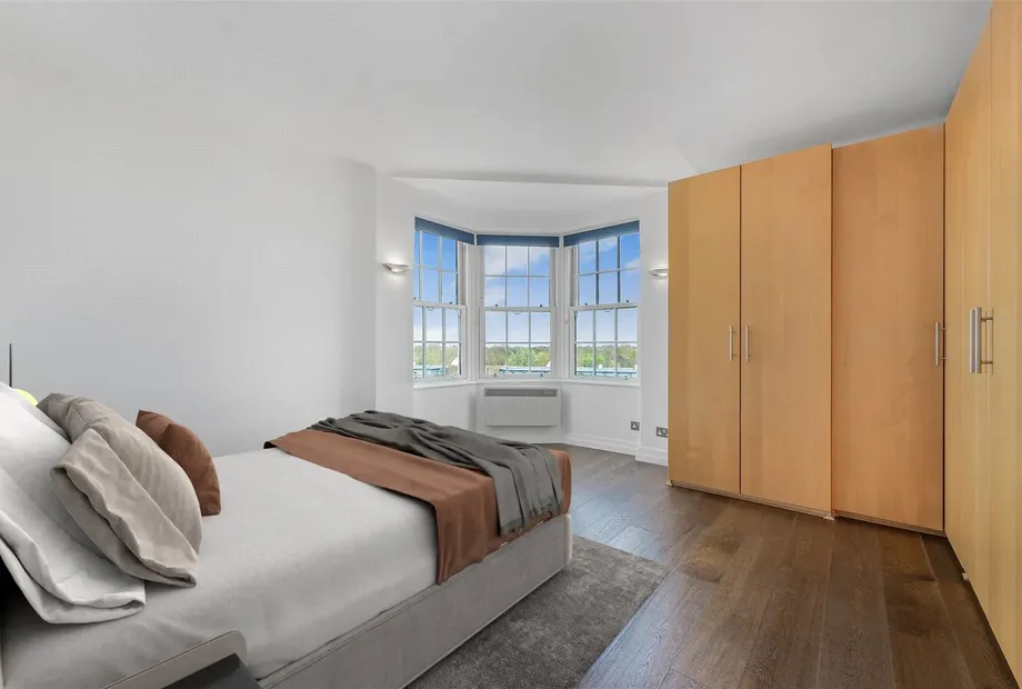 Ivor Court, Gloucester Place, London, NW1 - Sandfords