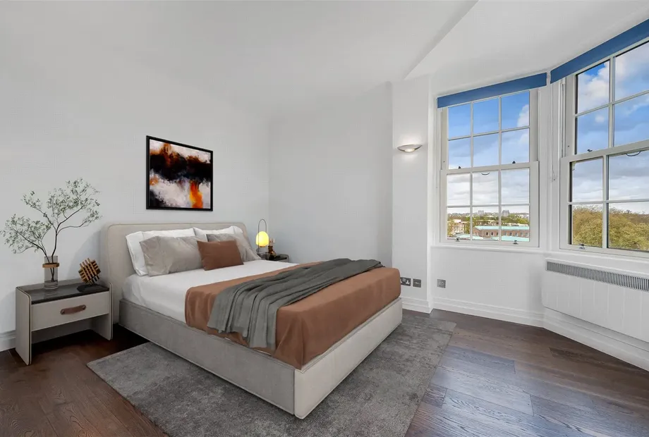 Ivor Court, Gloucester Place, London, NW1 - Sandfords