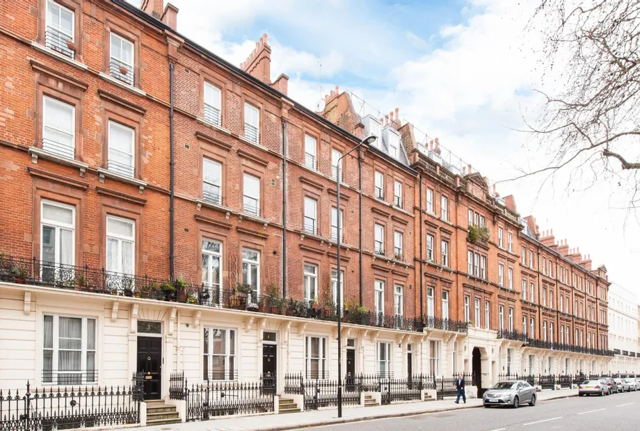 Colosseum Terrace, London, NW1 - Sandfords