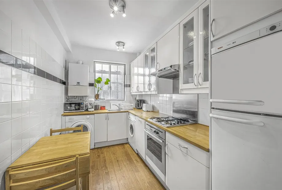 Hinde Street, Marylebone, London, W1U - Sandfords