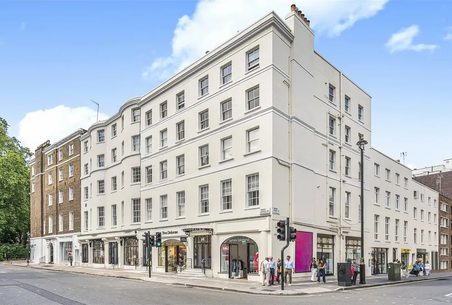 Hinde Street, Marylebone, London, W1U - Sandfords