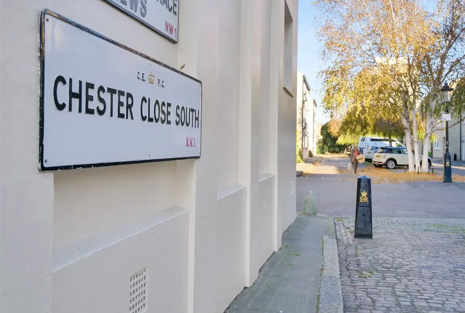 Chester Close South, London, NW1 - Sandfords