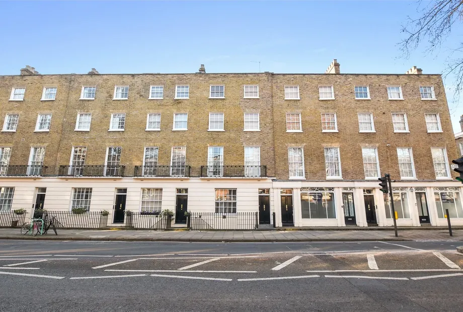 Albany Street, London, NW1 - Sandfords