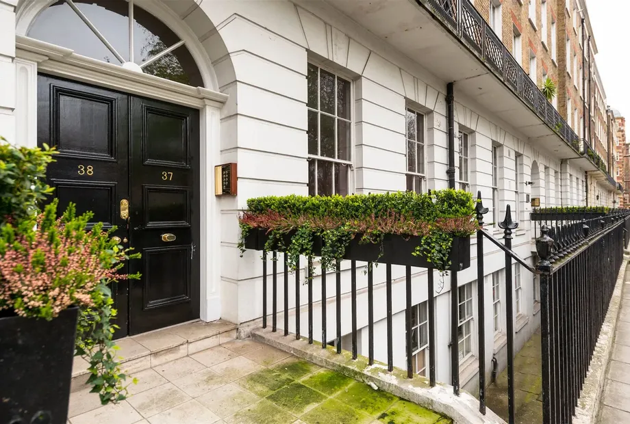 Dorset Square, Marylebone, London, NW1 - Sandfords
