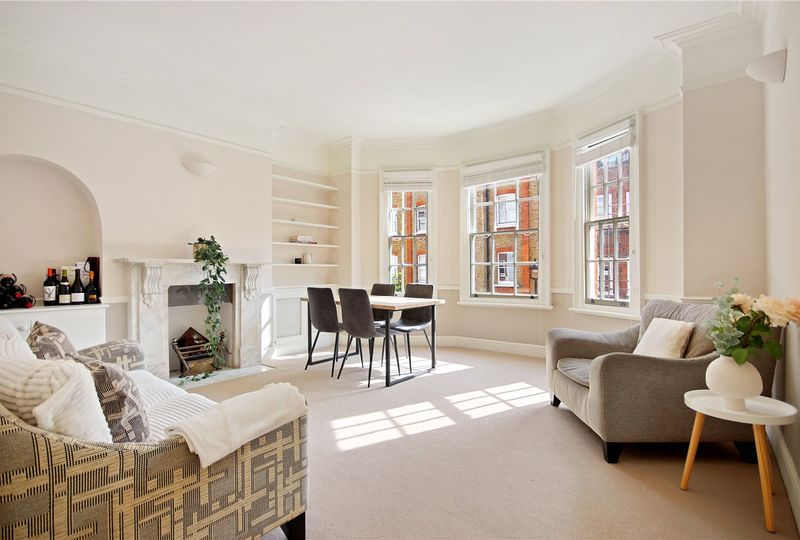 Maybury Court, Marylebone Street, London, W1G - Sandfords