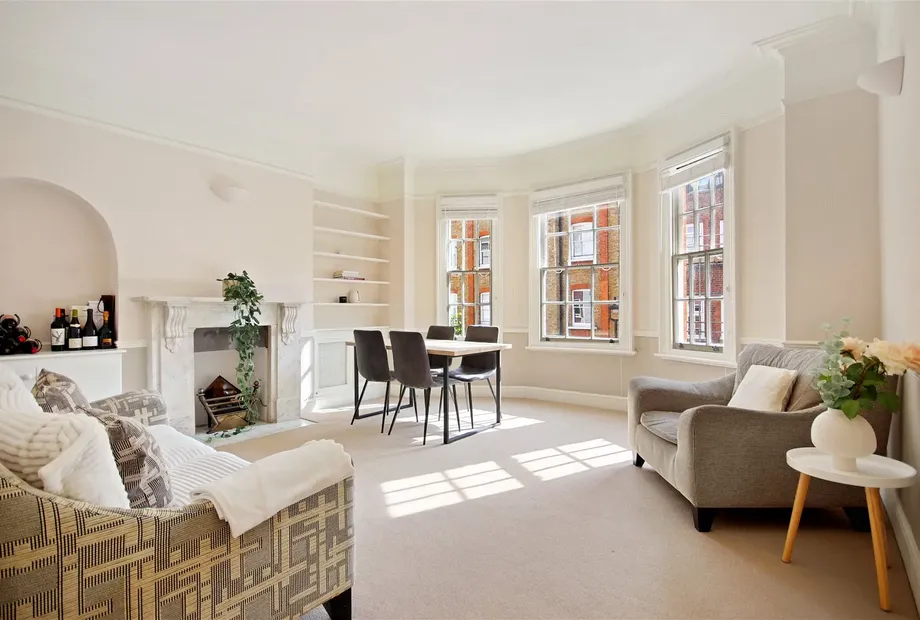 Maybury Court, Marylebone Street, London, W1G - Sandfords