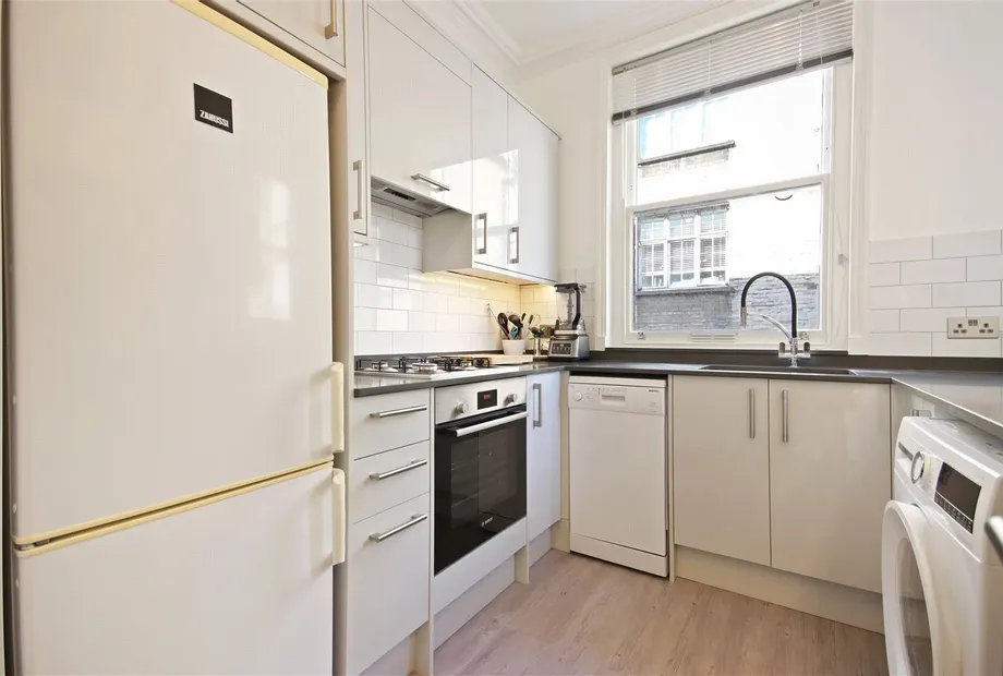 Maybury Court, Marylebone Street, London, W1G - Sandfords