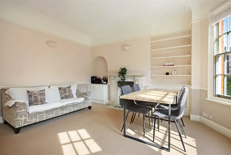 Maybury Court, Marylebone Street, London, W1G - Sandfords